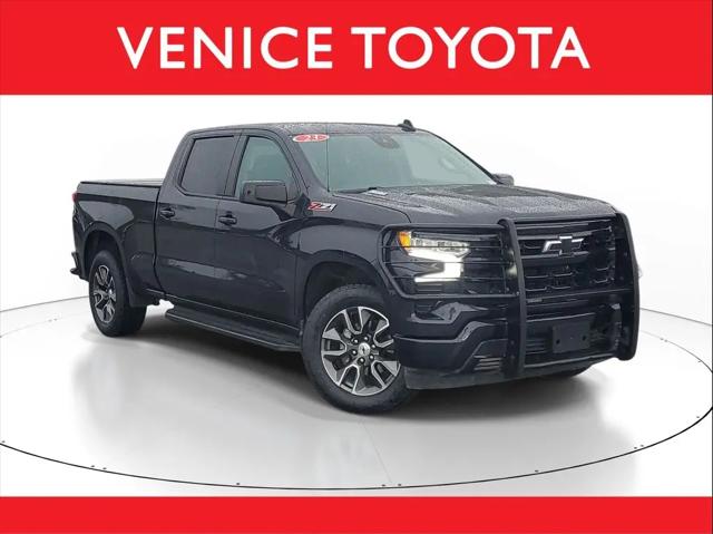 2023 Chevrolet Silverado 1500 4WD Crew Cab Standard Bed RST for sale in Venice, FL
