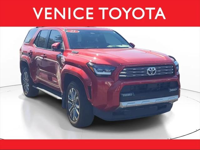 2025 Toyota 4Runner Limited for sale in Venice, FL