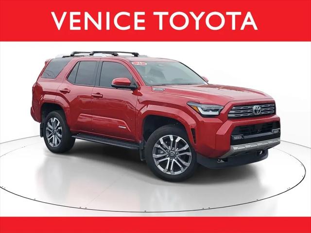 2025 Toyota 4Runner Limited for sale in Venice, FL