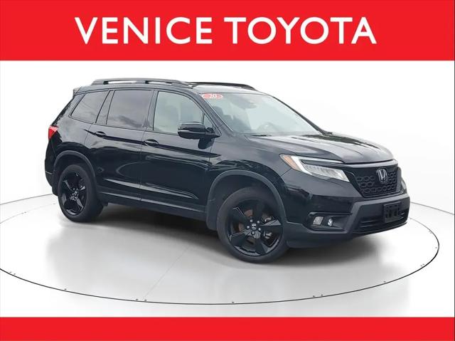 2020 Honda Passport AWD Elite for sale in Venice, FL