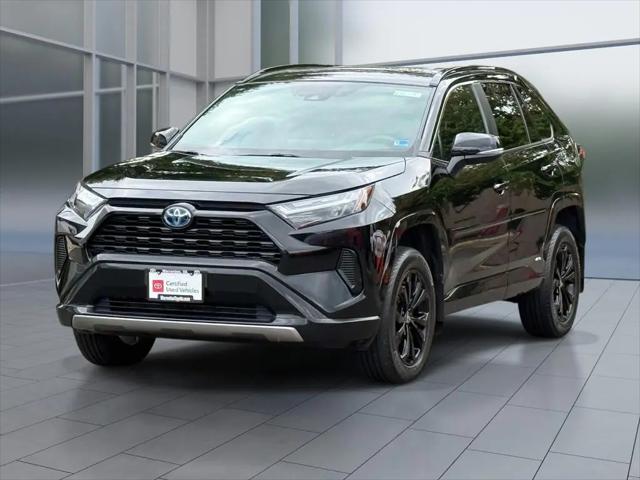2024 Toyota RAV4 Hybrid SE for sale in Warrenton, VA