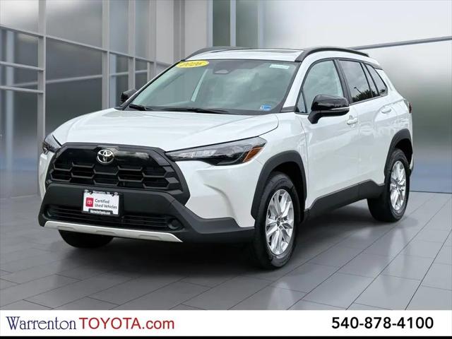 2026 Toyota Corolla Cross LE for sale in Warrenton, VA