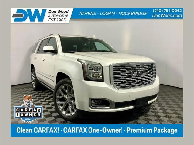 2020 GMC Yukon for sale near Athens, OH