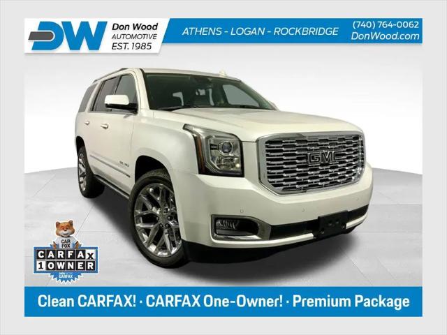 2020 GMC Yukon 4WD Denali for sale near Athens, OH