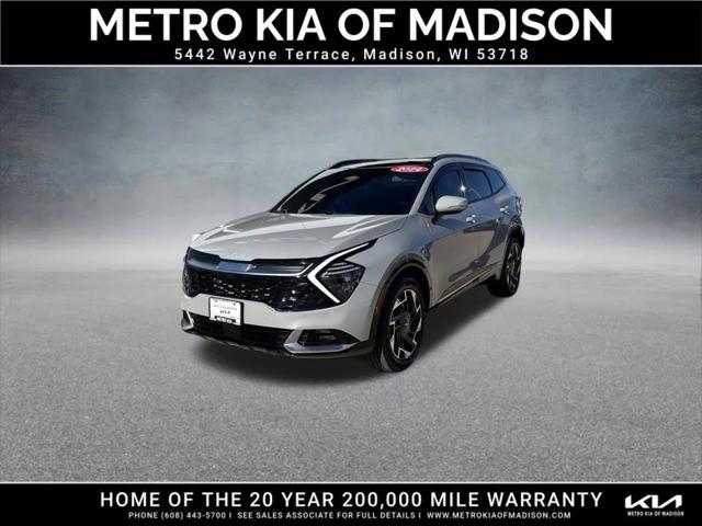 2024 Kia Sportage SX-Prestige for sale in Madison, WI