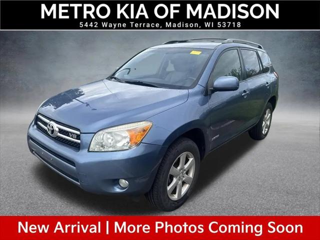 2008 Toyota RAV4 Limited V6 for sale in Madison, WI