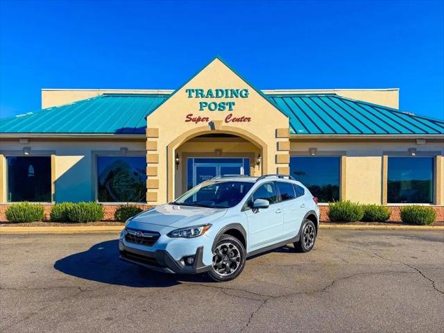 2021 Subaru Crosstrek Premium for sale in Conover, NC