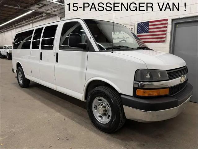 2015 Chevrolet Express LT for sale in Highland Park, IL