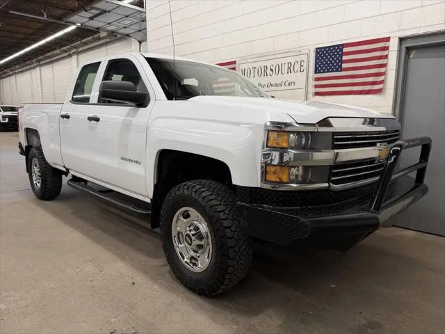 2017 Chevrolet Silverado 2500HD WT for sale in Highland Park, IL
