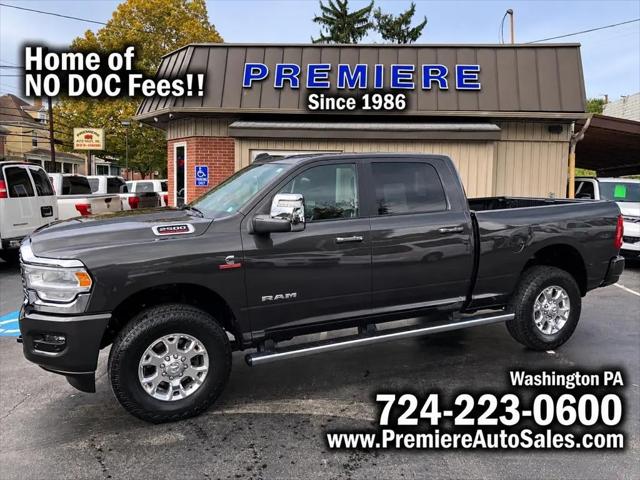 2024 Ram 2500 Laramie Crew Cab 4x4 64 Box for sale in Washington, PA