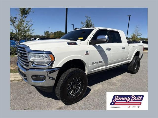 2022 Ram 2500 Limited Longhorn Mega Cab 4x4 64 Box for sale in Statesboro, GA