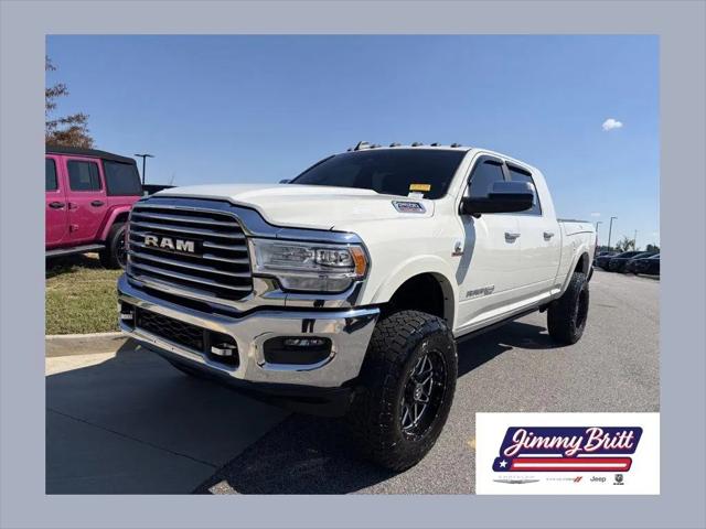 2022 Ram 2500 Limited Longhorn Mega Cab 4x4 64 Box for sale in Statesboro, GA
