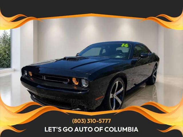 2016 Dodge Challenger R/T Shaker for sale in West Columbia, SC