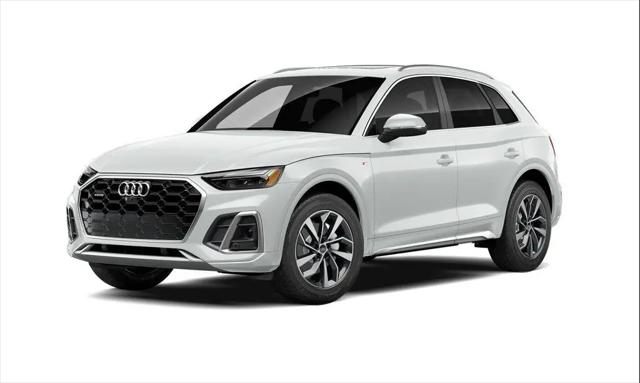 2022 Audi Q5 Premium Plus 45 TFSI S line quattro S tronic for sale in Merriam, KS