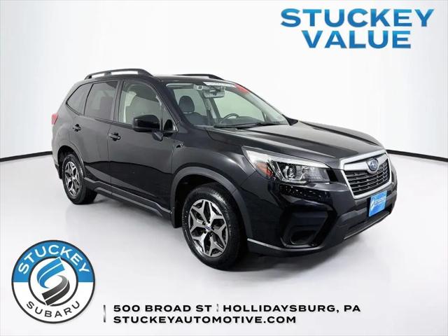 2020 Subaru Forester Premium for sale in Hollidaysburg, PA