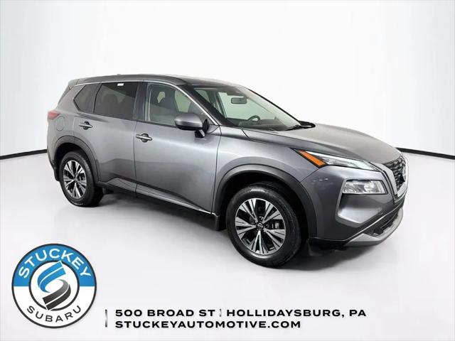 2023 Nissan Rogue SV Intelligent AWD for sale in Hollidaysburg, PA