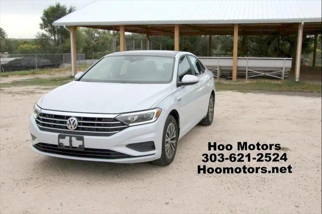 2019 Volkswagen Jetta 1.4T SEL for sale in Kiowa, CO
