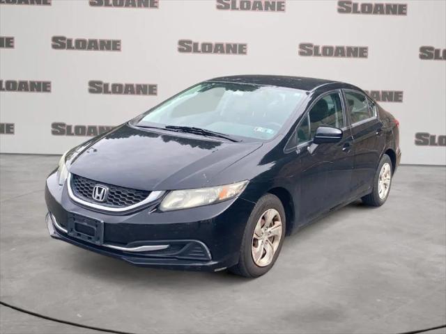 2014 Honda Civic LX for sale in Glenside, PA
