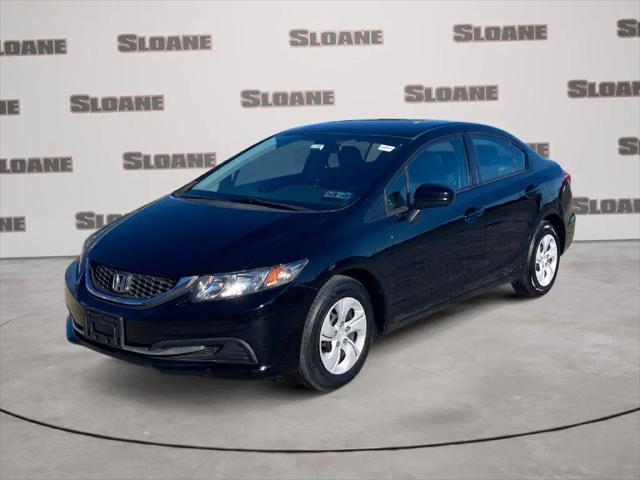 2014 Honda Civic LX for sale in Glenside, PA