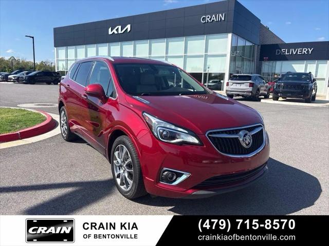 2020 Buick Envision AWD Essence for sale in Bentonville, AR