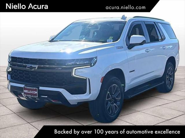 2021 Chevrolet Tahoe 4WD Z71 for sale in Roseville, CA
