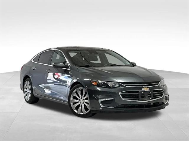 2017 Chevrolet Malibu Premier for sale in Granger, IA