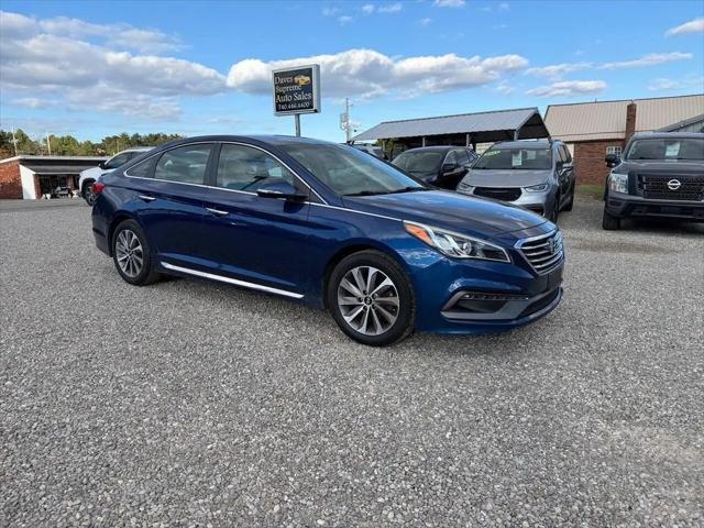 2015 Hyundai Sonata Sport for sale in Gallipolis, OH