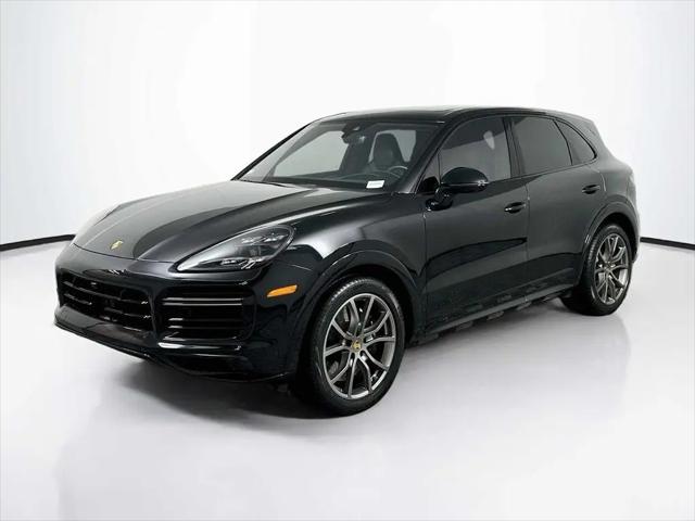 2023 Porsche Cayenne Turbo for sale in Chandler, AZ