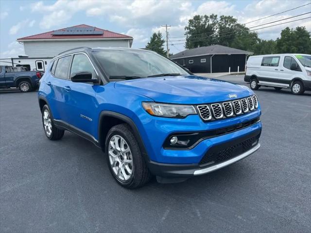2025 Jeep Compass Limited 4x4 for sale in East Freedom, PA