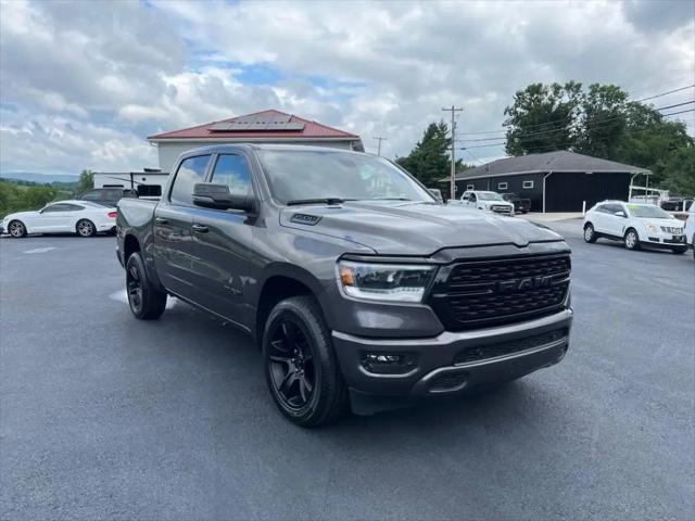 2023 Ram 1500 Big Horn Crew Cab 4x4 57 Box for sale in East Freedom, PA