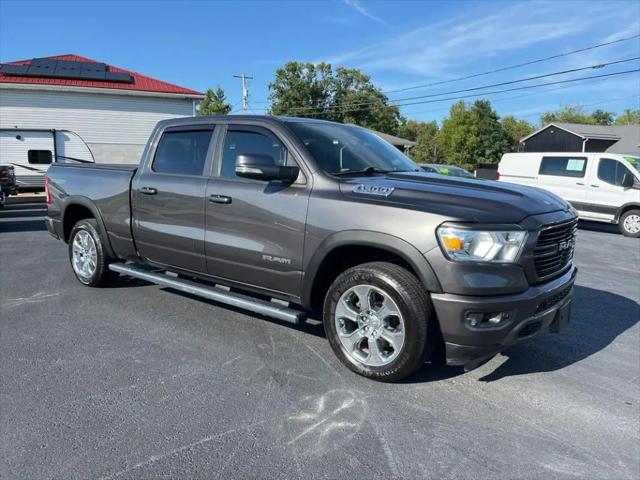 2020 Ram 1500 Big Horn Crew Cab 4x4 64 Box for sale in East Freedom, PA