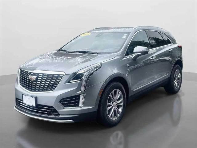 2023 Cadillac XT5 AWD Premium Luxury for sale in Poughkeepsie, NY