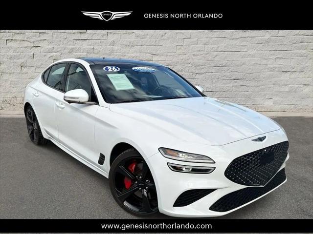 2026 Genesis G70 3.3T RWD Sport Prestige for sale in Winter Park, FL