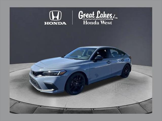 2024 Honda Civic Sport for sale in Elyria, OH