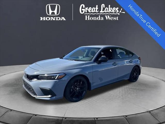 2024 Honda Civic Sport for sale in Elyria, OH