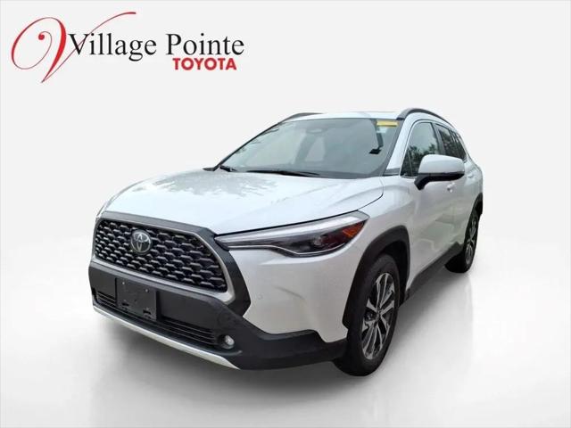 2024 Toyota Corolla Cross XLE for sale in Omaha, NE