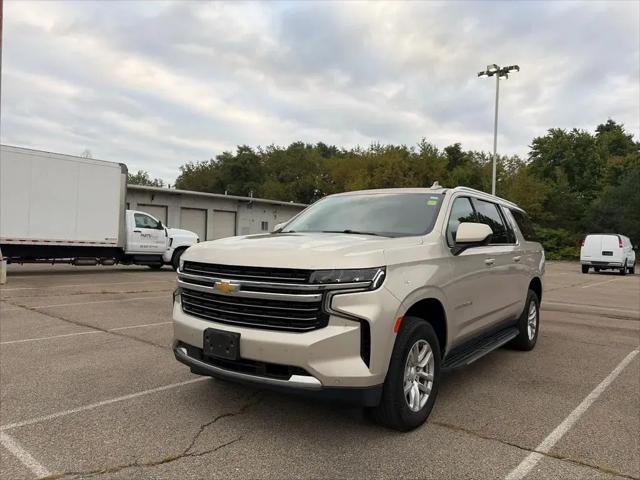 2022 Chevrolet Suburban 4WD LT for sale in Zelienople, PA