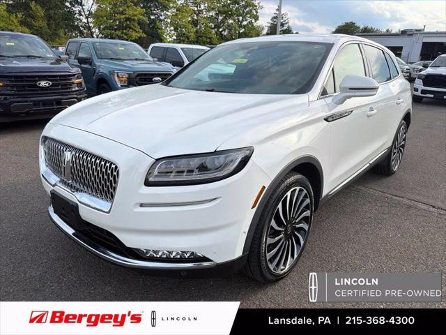 2023 Lincoln Nautilus Black Label for sale in Lansdale, PA