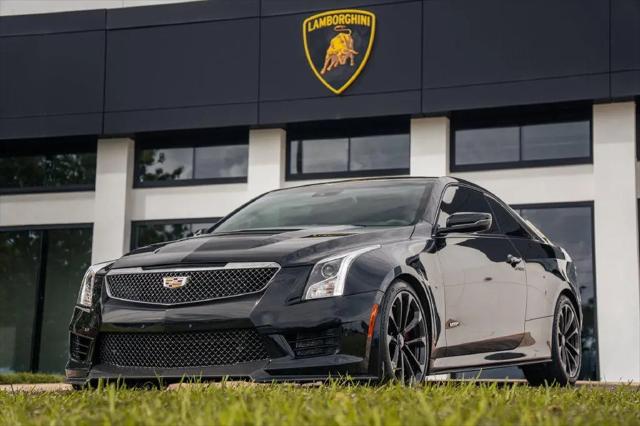 2017 Cadillac ATS-V Base for sale in Sarasota, FL