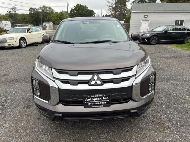 2021 Mitsubishi Outlander Sport 2.0 ES 2WD for sale in Clinton, MD