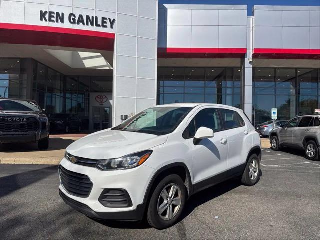 2018 Chevrolet Trax LS for sale in Akron, OH