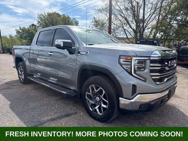 2023 GMC Sierra 1500 4WD Crew Cab Short Box SLT for sale in Abilene, TX
