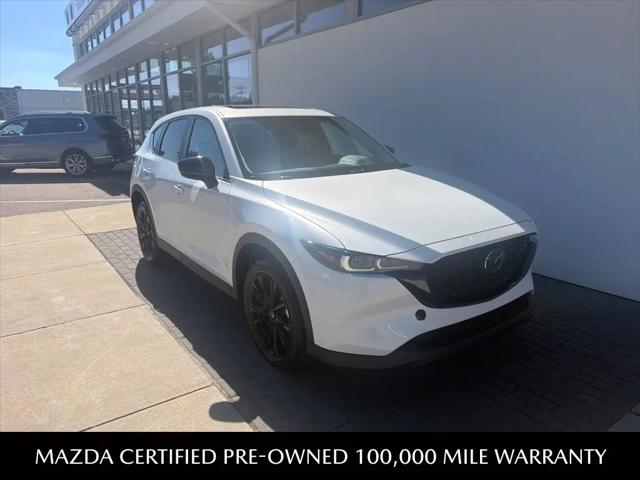 2025 Mazda CX-5 2.5 S Carbon Edition for sale in South Bend, IN