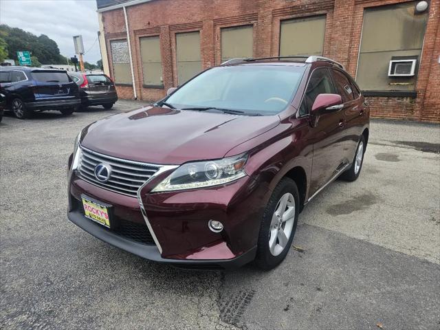 2015 Lexus RX 450h Base for sale in Worcester, MA
