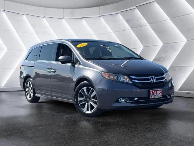 2015 Honda Odyssey Touring for sale in Lee's Summit, MO