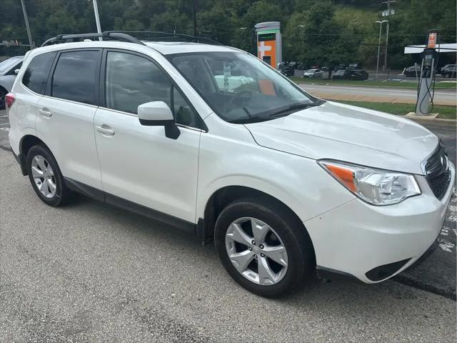 2016 Subaru Forester 2.5i Limited for sale in Monroeville, PA