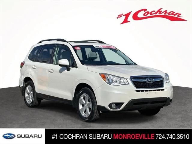 2016 Subaru Forester 2.5i Limited for sale in Monroeville, PA
