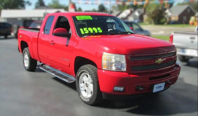2011 Chevrolet Silverado 1500 for sale near Fairborn, OH