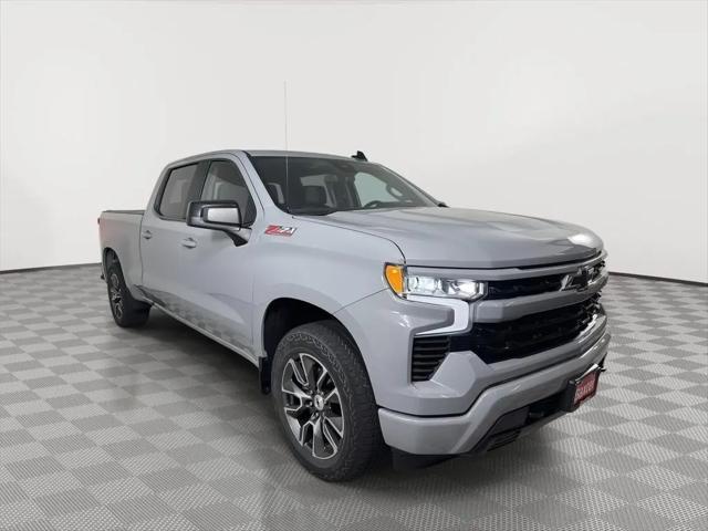 2024 Chevrolet Silverado 1500 4WD Crew Cab Standard Bed RST for sale in Lincoln, NE