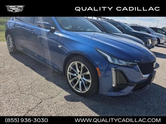 2022 Cadillac CT5 Sport for sale in Alton, IL